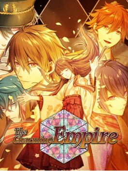 The Charming Empire Game Cover Artwork