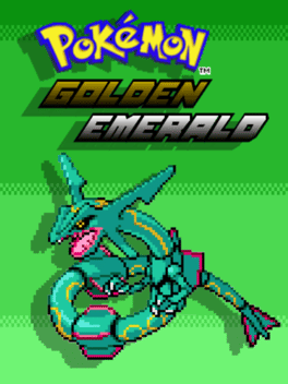 Pokémon: Golden Emerald