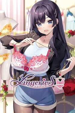 LingerieS Game Cover Artwork