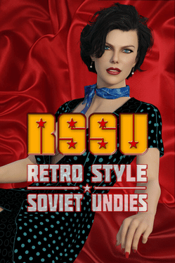 RSSU: Retro Style Soviet Undies