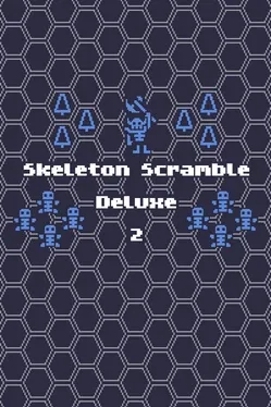 Skeleton Scramble Deluxe 2
