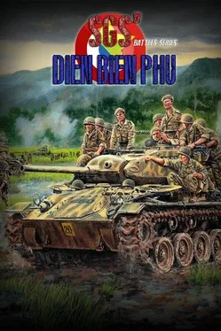 Portada de SGS Battle For: Dien Bien Phu