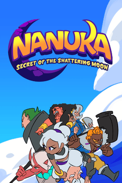 Nanuka: Secret of the Shattering Moon