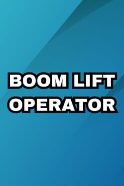 Boom Lift Operator