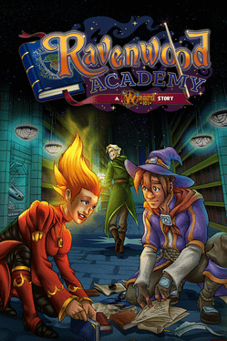 Ravenwood Academy: A Wizard101 Story