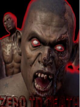 Zero to Death game cover