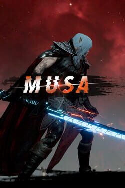 Musa Game Cover Artwork