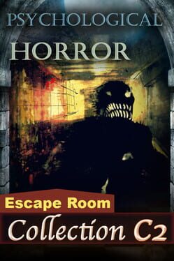 Escape Room Collection C2: Psychological Horror Game Cover Artwork