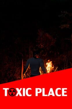 Toxic Place Game Cover Artwork