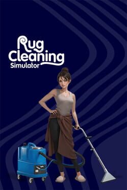Rug Cleaning Simulator game cover