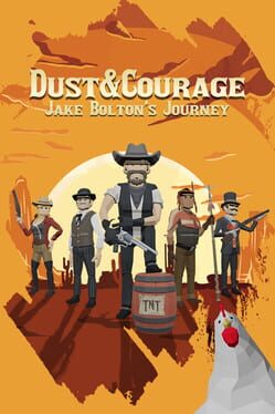 Dust & Courage: Jake Bolton’s Journey