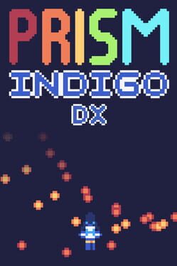 Prism Indigo DX Game Cover Artwork