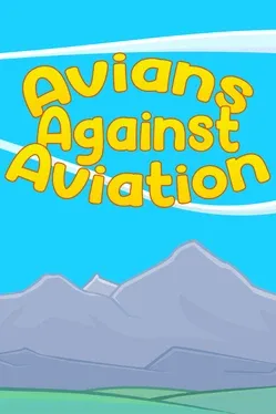 Portada de Avians Against Aviation