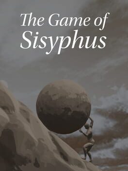 The Cover Art for: The Game of Sisyphus