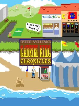 The Young Gabriel King Chronicles