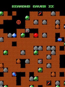 Diamond Caves II