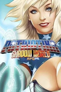 Portada de Patriotika RPG: Shadow World