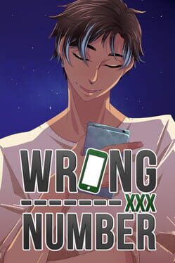 Wrong Number Game Cover Artwork