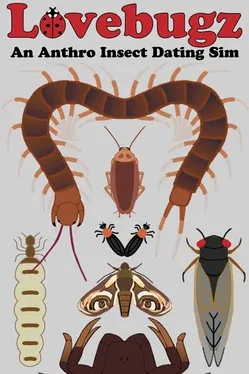 Lovebugz: An Anthro Insect Dating Sim