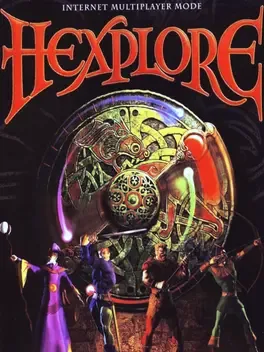 Hexplore game cover