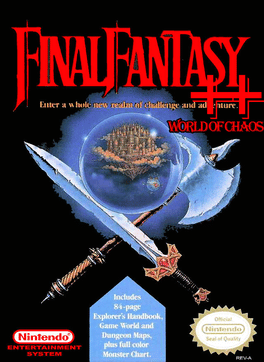 Final Fantasy ++ World of Chaos