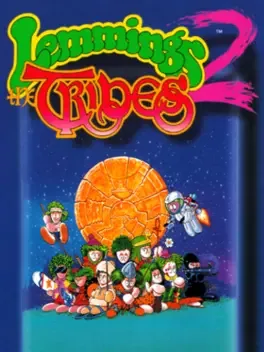 Lemmings 2: The Tribes image