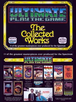 Ultimate Play The Game: The Collected Works