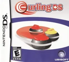 Curling DS image