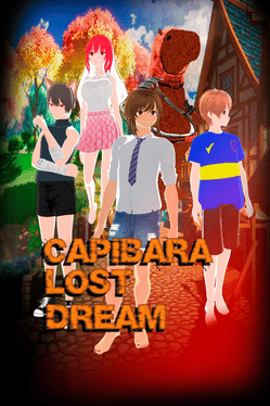 Capibara Lost Dream