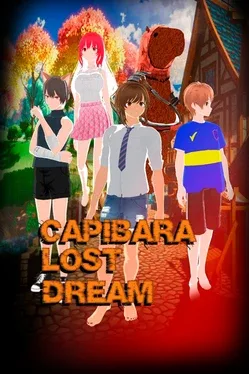 Portada de Capibara Lost Dreams