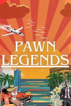 Pawn Legends game cover