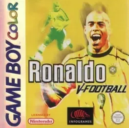 Ronaldo V-Soccer image