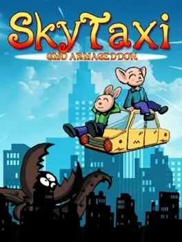 Image de couverture Sky Taxi: GMO Armageddon