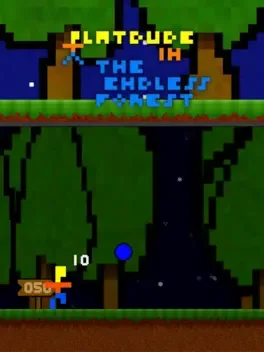 Platdude in the Endless Forest image