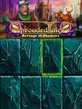 Image de couverture Shrouded Tales: Revenge of Shadows - Collector's Edition