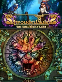Image de couverture Shrouded Tales: The Spellbound Land - Collector's Edition