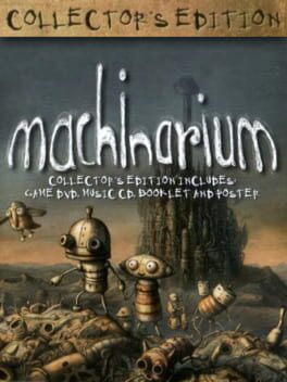 Machinarium游戏资源下载