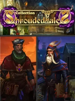 Image de couverture Shrouded Tales: Collection