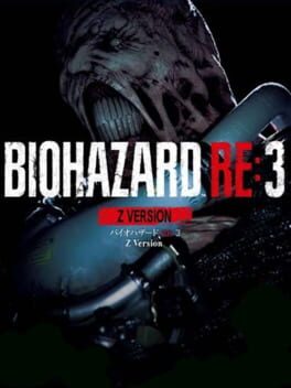 Biohazard RE: 3 - Z Version