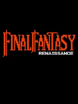 Image de couverture Final Fantasy Renaissance