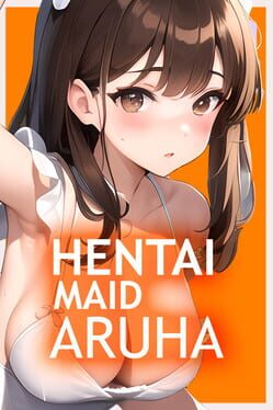 Adult Puzzle: Hentai Maid Aruha Game Cover Artwork
