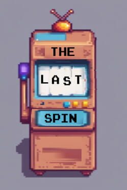 The Last Spin Game Cover Artwork