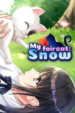 My Fair Cat: Snow Game Cover Artwork