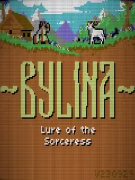 Image de couverture Bylina: Lure of the Sorceress