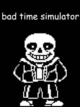 Bad Time Simulator (Sans Fight)