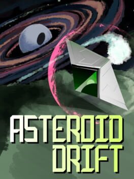 Asteroid Drift Game Cover Artwork