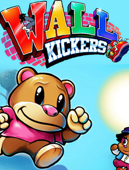 Wall Kickers Cover