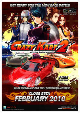 Crazy Kart 2