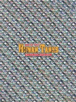 Image de couverture War of the Human Tanks: Imperial Edition