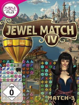 Jewel Match IV